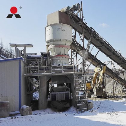 ハードロック用の最高のマルチシリンダーコーン破砕機