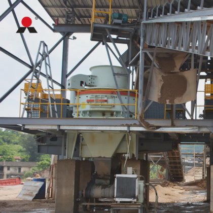 硅砂生产线 制砂生产线