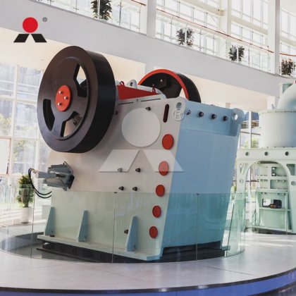 ピューエネルギー節約型小型ジョークラッシャー販売中