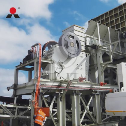 ピューエネルギー節約型小型ジョークラッシャー販売中