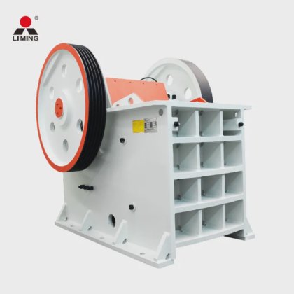用于碎石骨料的 PE 系列颚式破碎机初级破碎机
