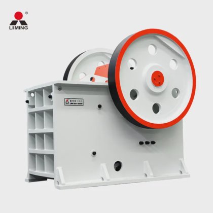 用于碎石骨料的 PE 系列颚式破碎机初级破碎机