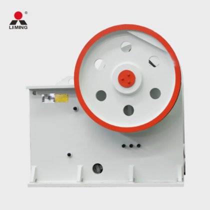 用于碎石骨料的 PE 系列颚式破碎机初级破碎机