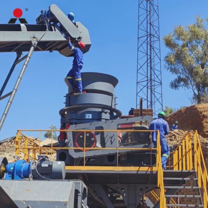 工业固定式破碎机价格