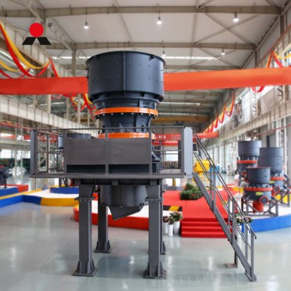 鹅卵石制造设备砂石生产线