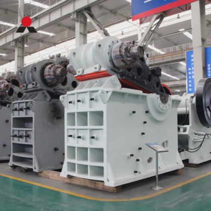 小型石材ジョークラッシャー工場機械