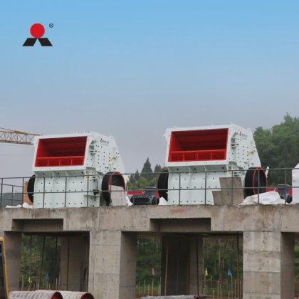 Ci5X 高效全套采石场碎石设备