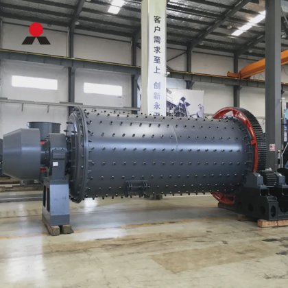 用于金矿石、铜矿石、铁矿石、矿渣的中国专业矿物磨矿机球磨机