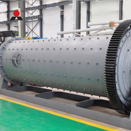 用于金矿石、铜矿石、铁矿石、矿渣的中国专业矿物磨矿机球磨机