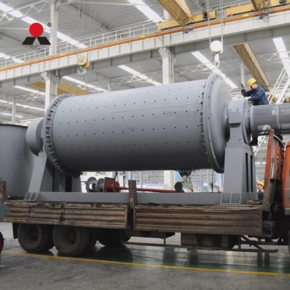 用于金矿石、铜矿石、铁矿石、矿渣的中国专业矿物磨矿机球磨机