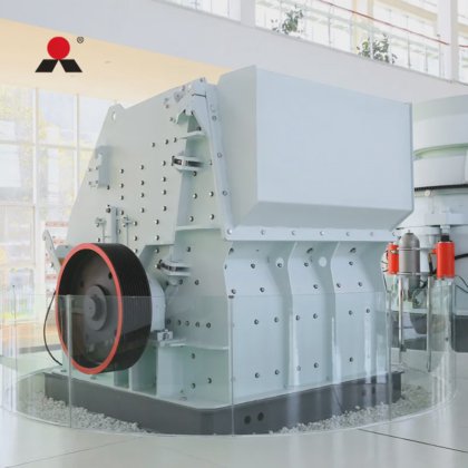 碎石机 建筑用最佳反击式碎石机