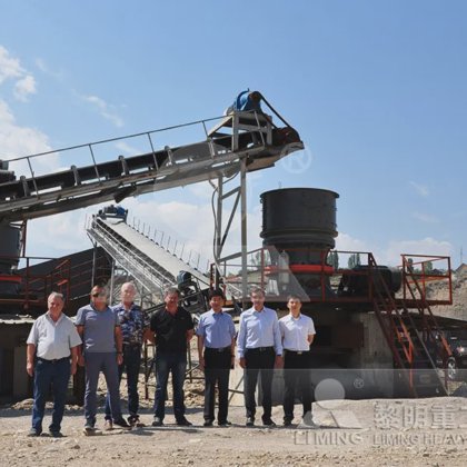 金矿破碎设备 金矿开采机械