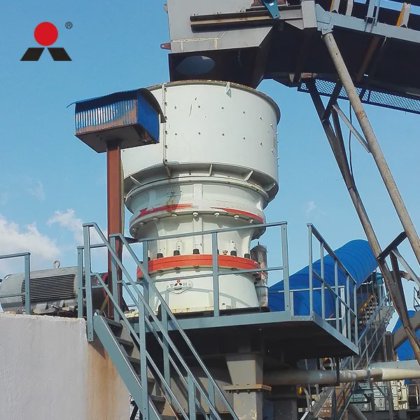 价格最优惠的高容量圆锥破碎机销售