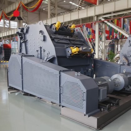 ジンバブエ金採掘機岩石破砕機（ Dieseil ）エンジン金 クラッシャマシン