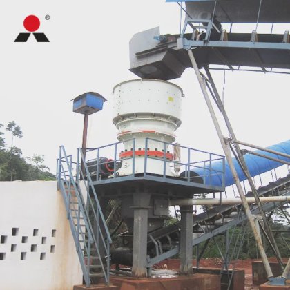 小型碎石机 硬岩碎石机