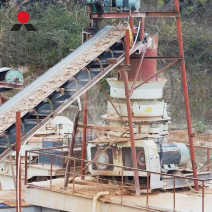 金鉱処理工場二次オーレクラッシャ小型クラッシャ その他