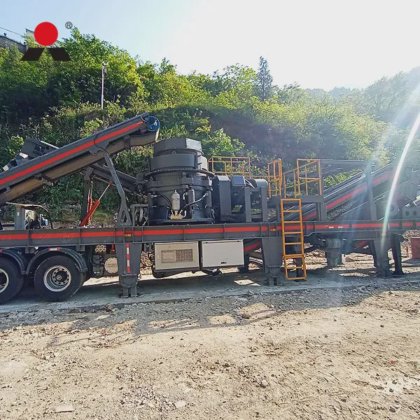 500tpd 全套矿产金铜镍矿破碎设备 圆锥破碎机和选矿浮选机