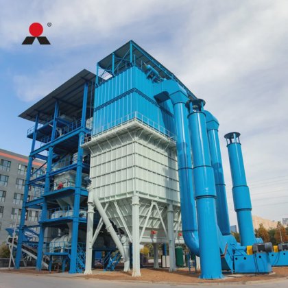 砂利と砂の最適化のための乾式プロセス VSIクラッシャー