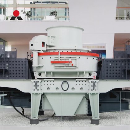 价格最优惠的 VSI5X7615 制砂破碎机