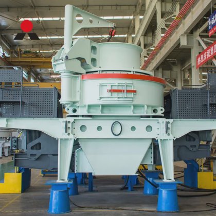 成套高效耐用硅石英砂生产线