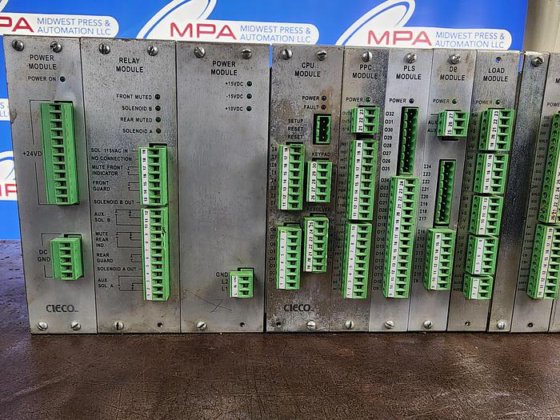 Cieco Control (omnilink 5000) Automator