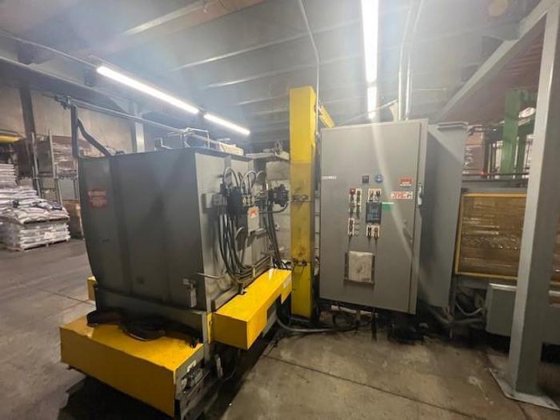 Frozen Can Line, With Pasteurizer,
