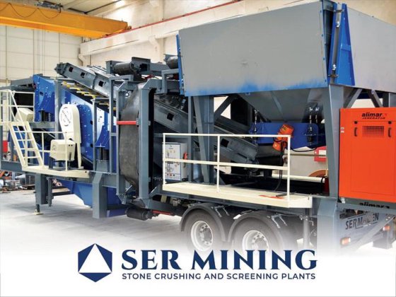 SMSW - モバイルスクリーニングおよび砂洗浄プラント: クリーンな骨材のためのオールインワンソリューション