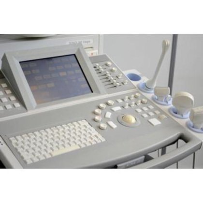 シーメンス ソノライン エレグラ 超音波グラフ 非常に良い状態