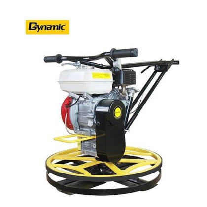 功能强大的手持式混凝土地面平滑机