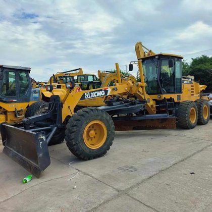2023 XCMG GR2153 USED MOTOR