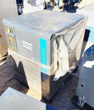 13 barエアドライヤータイプFX 15ブランドATLAS COPCO AIRPOWER