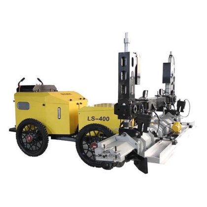 激光熨平板混凝土机 乘坐式激光熨平板机