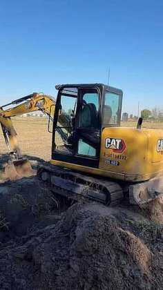 2019 CAT 305.5E2