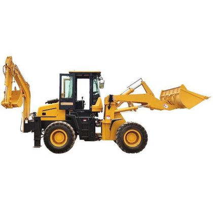 Mini Tractor Front End Compact