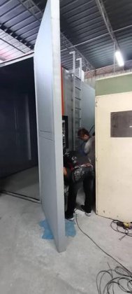 工业级烤箱（新）