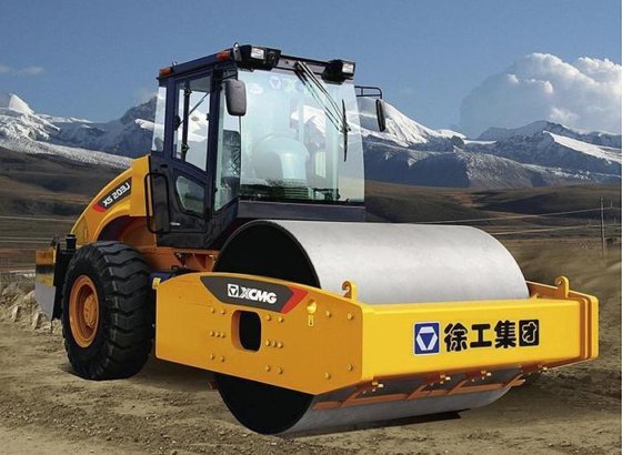 XCMG XS203J