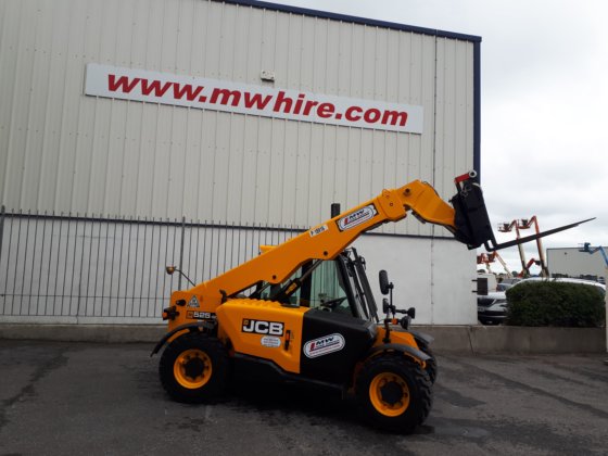 JCB 525-60