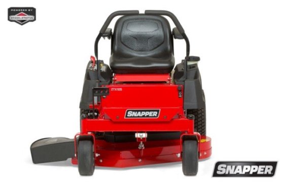 SNAPPER ZTX 105 ZERO TURN