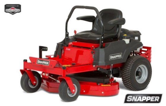 SNAPPER ZTX 105 ZERO TURN
