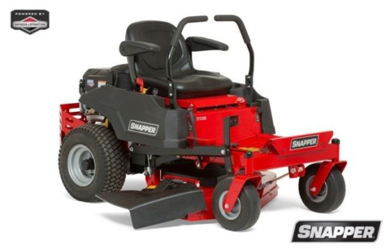 SNAPPER ZTX 105 ZERO TURN