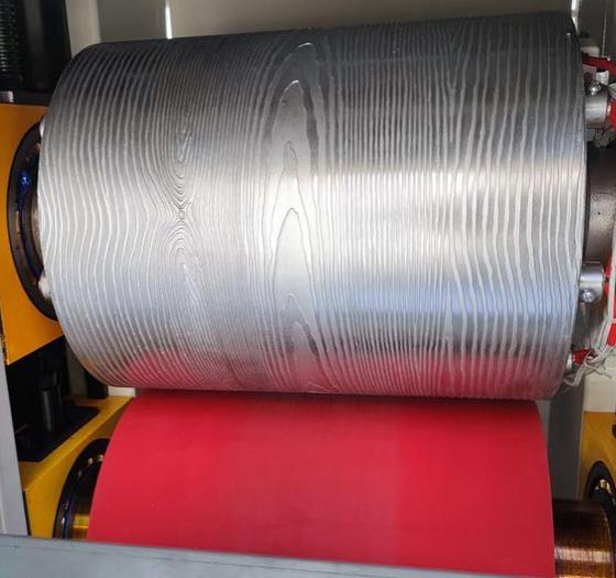 Embossing Rollers for Board