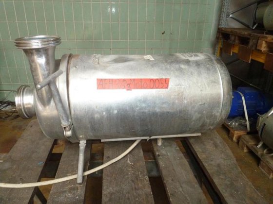 遠心ポンプ/ラジアルポンプ