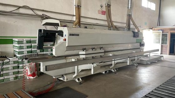 2016 BIESSE stream A