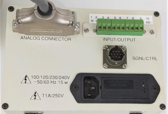 Precision Detectors PD2000DLS Dynamic Light