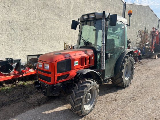 2003 Same Dorado S70