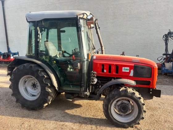 2003 Same Dorado S70