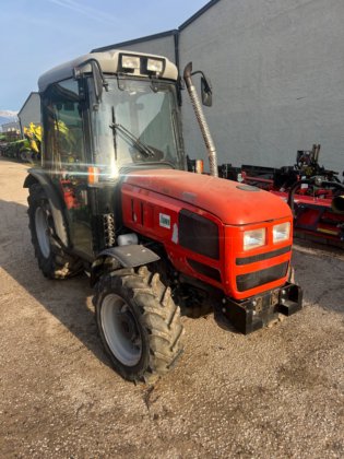 2003 Same Dorado S70