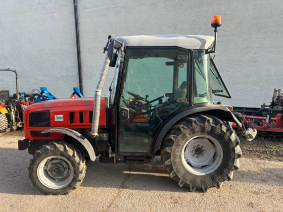 2003 Same Dorado S70