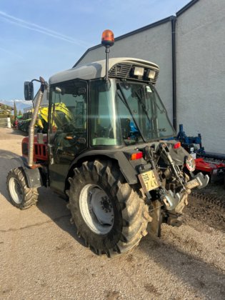 2003 Same Dorado S70