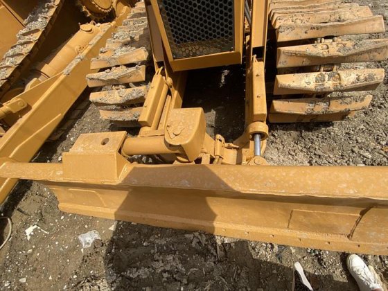 2012 Caterpillar D3C